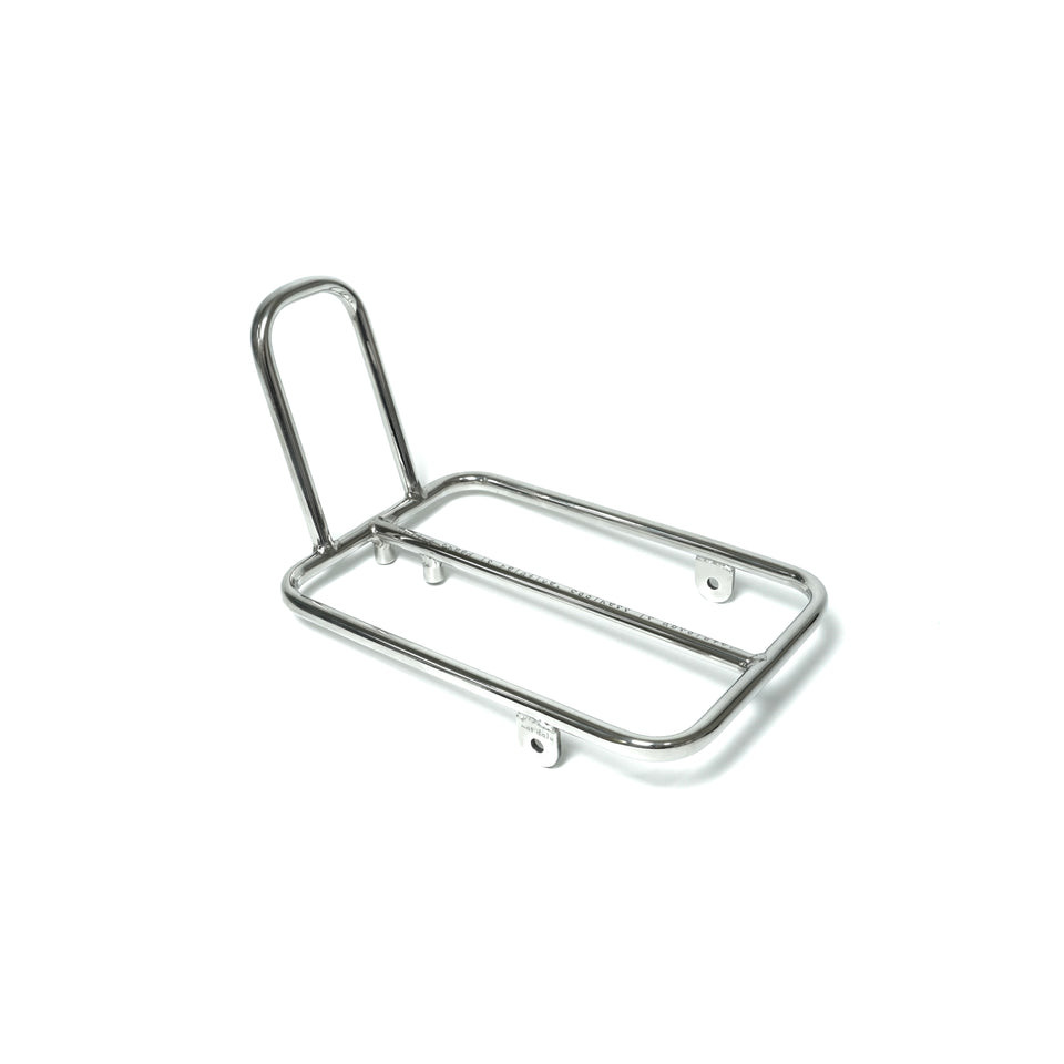 Ruck Rack Chillin Front Rack - Silver | Shopee Philippines