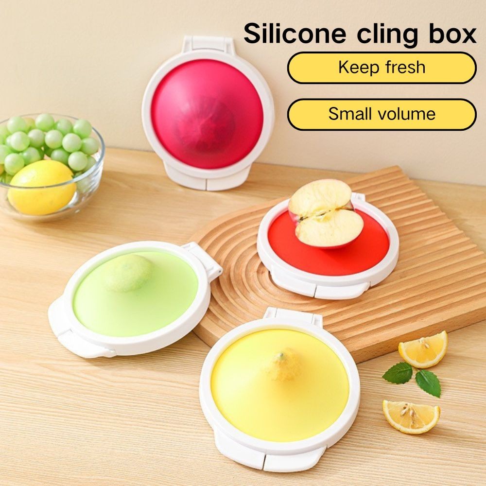 Portable Crisper Holder Kids Lunch Boxes For Adult Snack Container Food ...