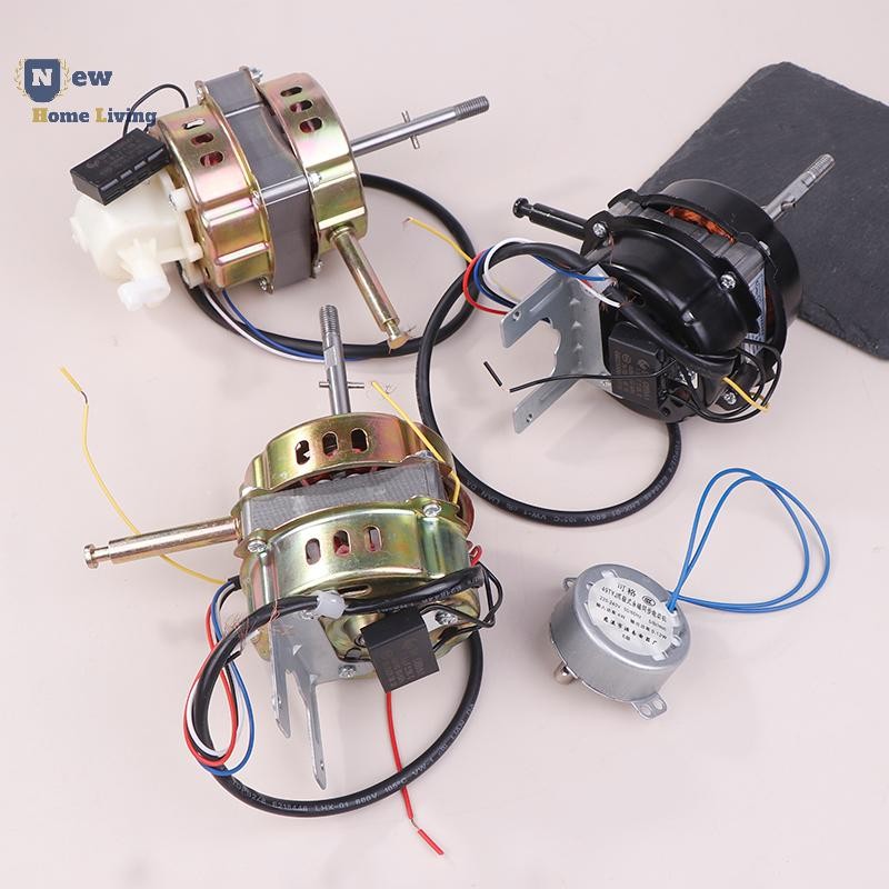 NHL> Electric Fan Motor Table Fan Remote Control Fan Motor Wall Fan ...