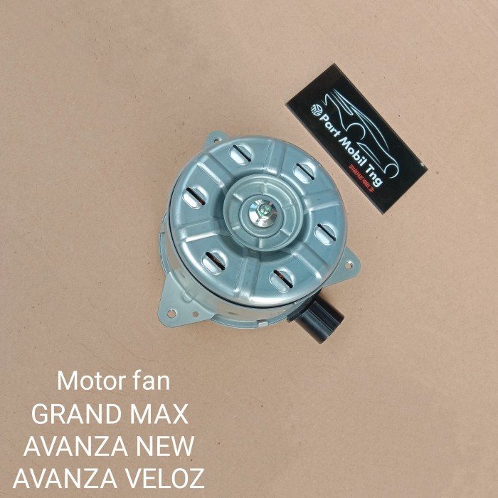 Motor fan Van Dynamo fan Toyota Avanza New Veloz Granmax Grand Max ...