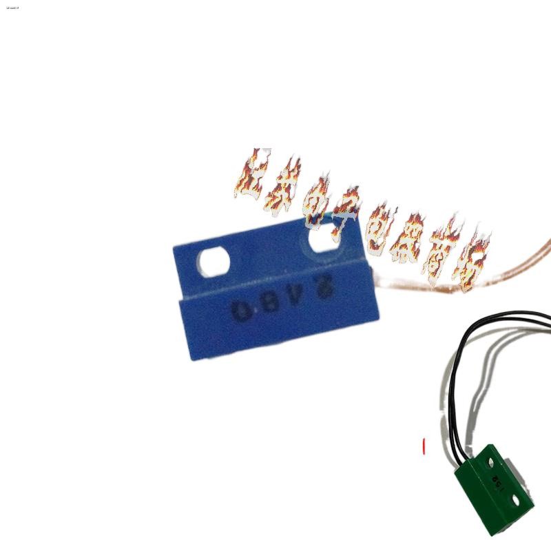 COD☆Flat plastic encapsulated magnetic control switch Proximity switch ...