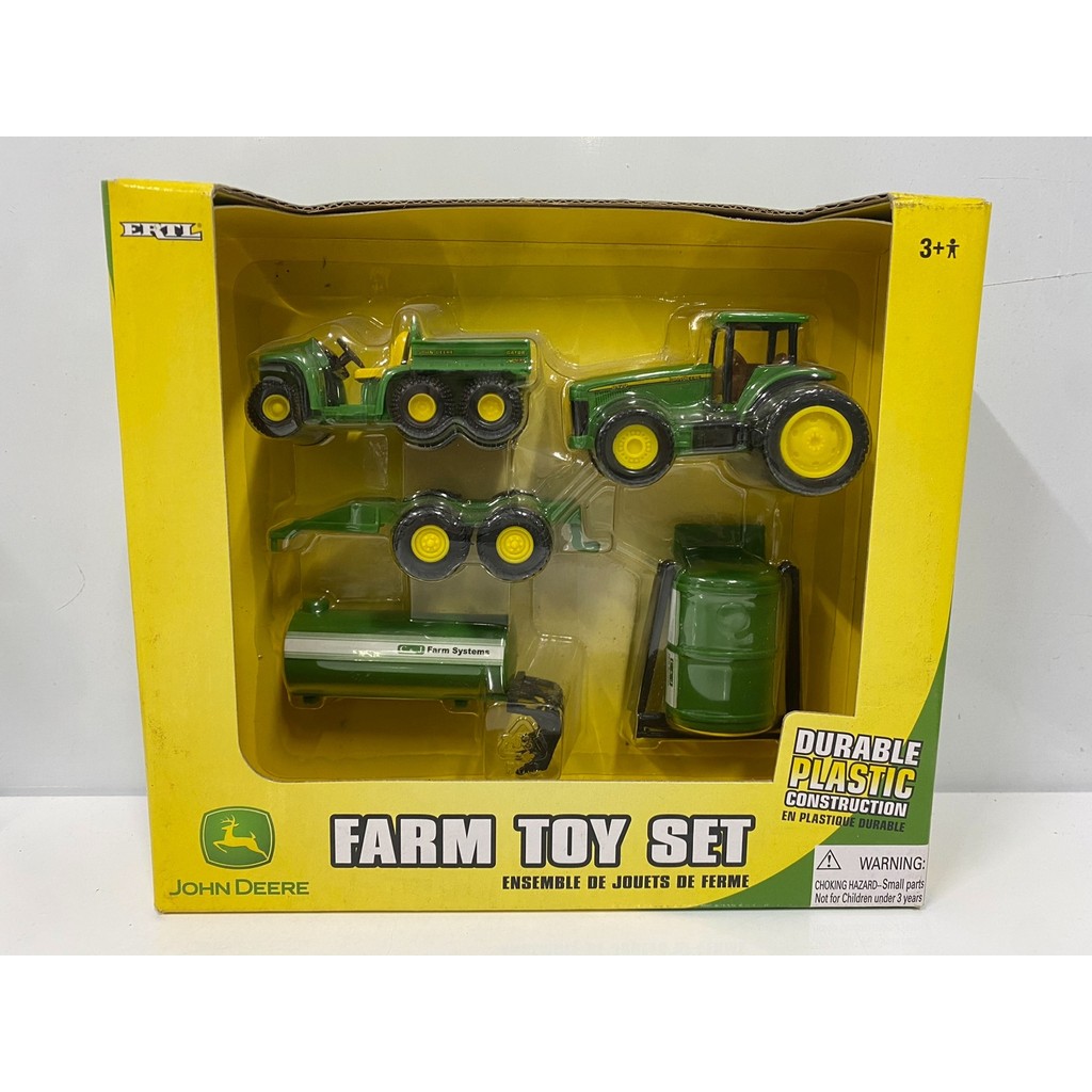 [Ready Stock] ERTL Farm Model Set Inventory Goods Real Shot Before ...