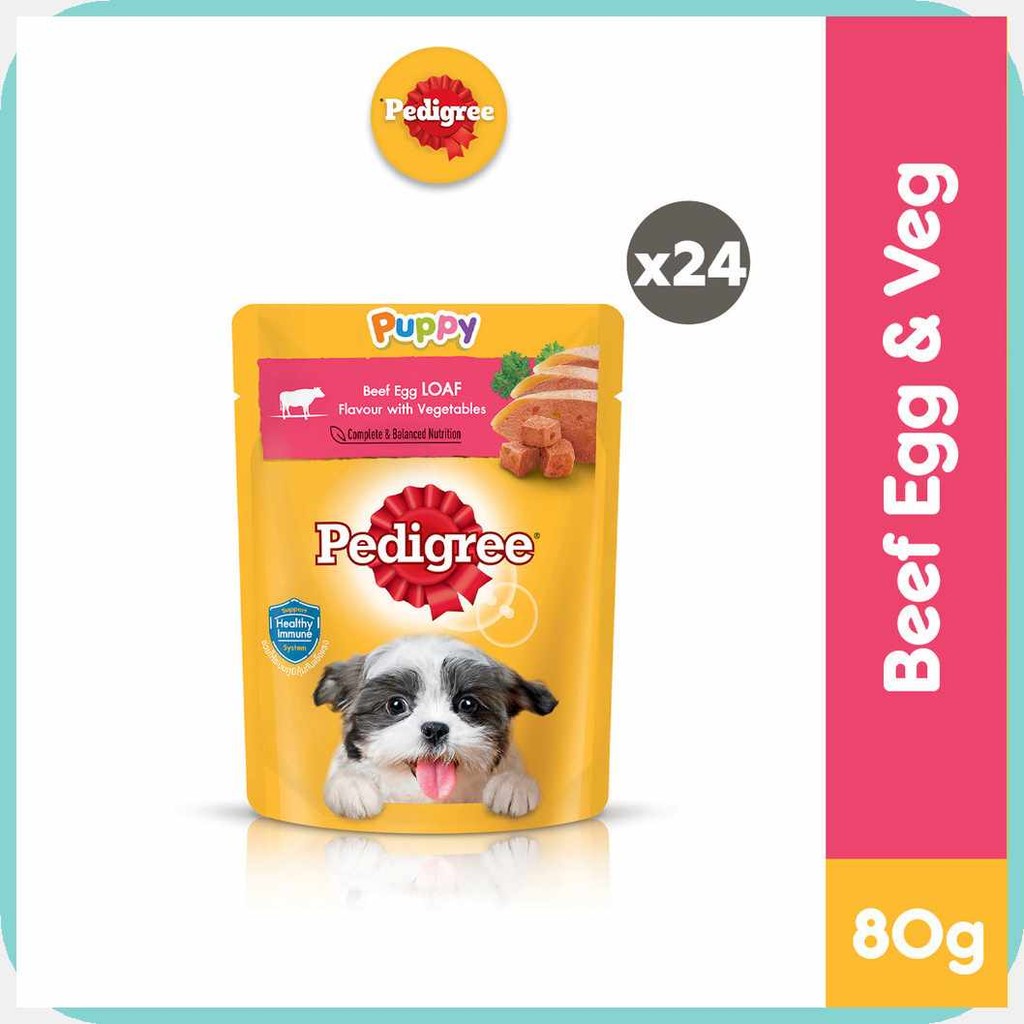 PEDIGREE;vI%Dog*TFood'Vg{for