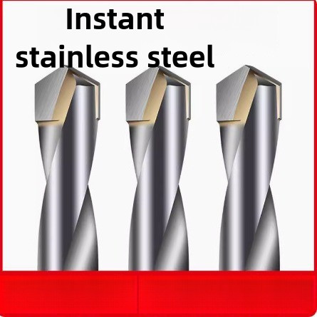 Tungsten Steel Carbide Drill Bit Twist Drill Stainless Steel Spring ...