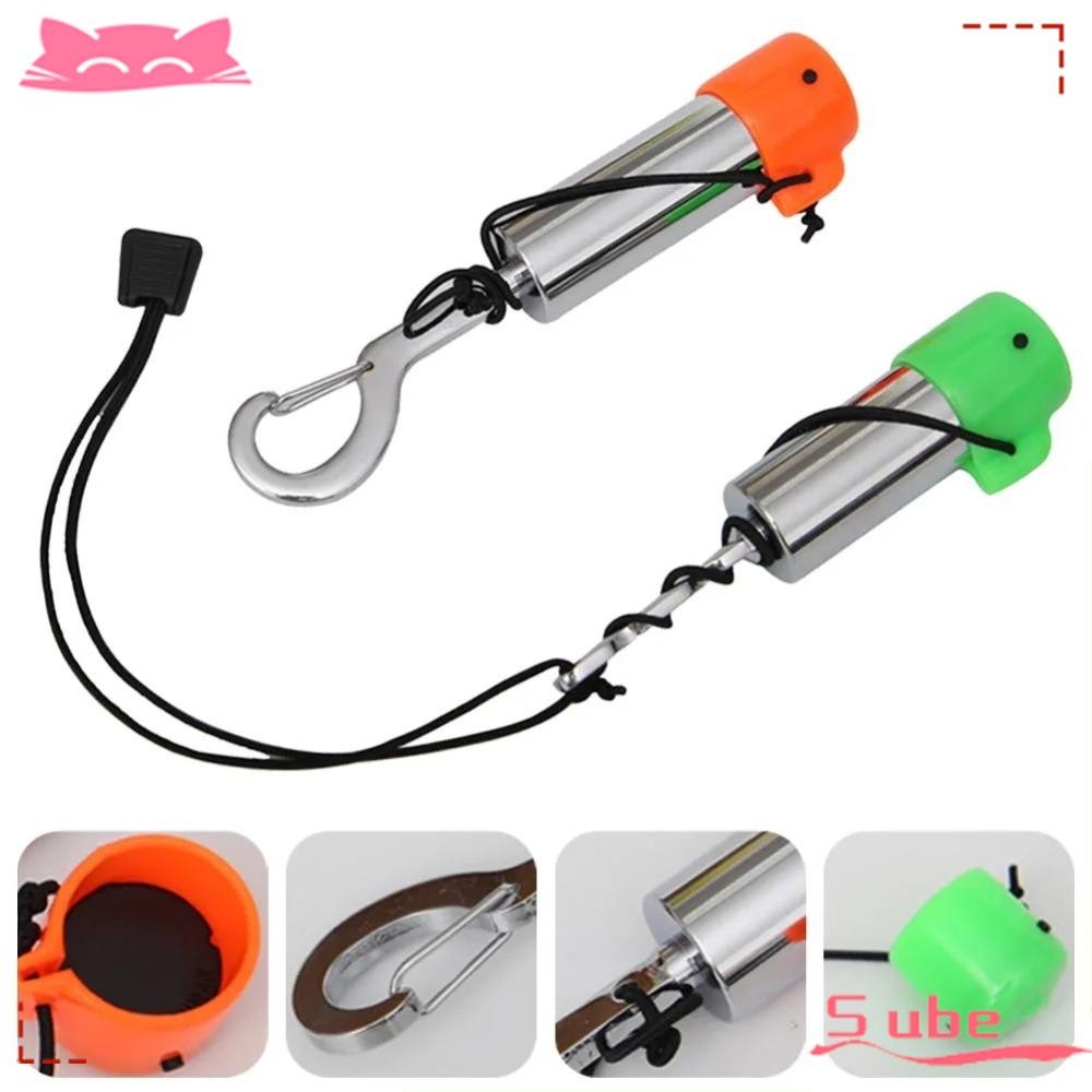 SUBE Scuba Diving Signal Shaker, 123mm/152mm Stainless Steel Diving ...