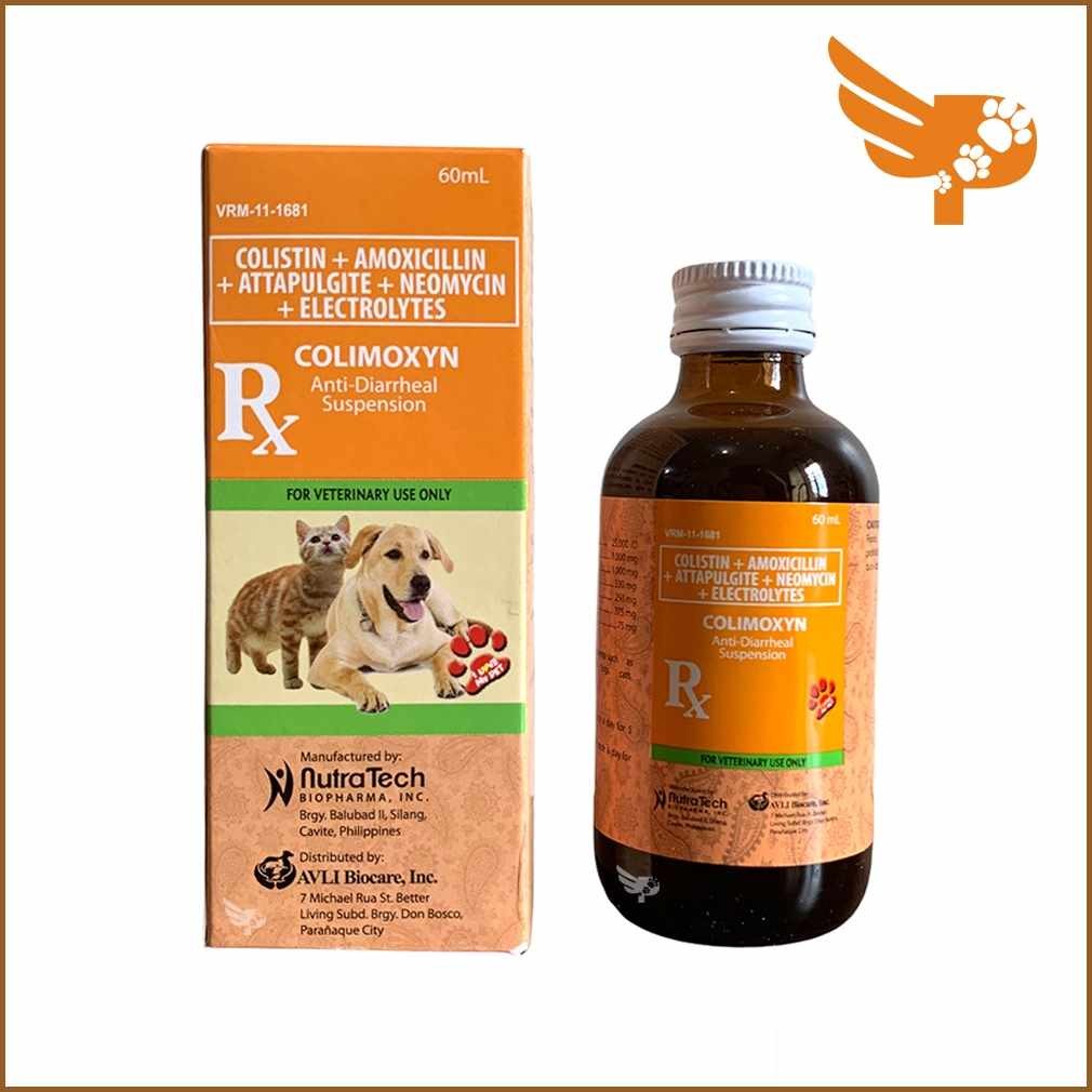 Colimoxyn(is_60ml+KJ@MT@KD@Is@Nw@qh@qT Anti diarrheal Oral Suspension ...