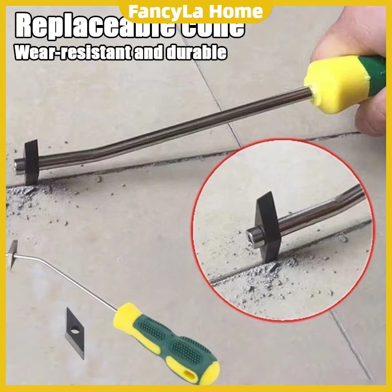 Ceramic Tile Grout Remover Seam Professional Tungsten Cleaner Drill Bit ...
