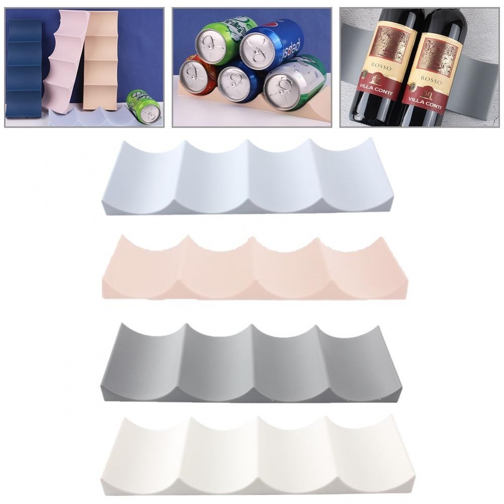 Stacking Bottle Rack for Fridge Efficient Storage for Wine and Beer ...