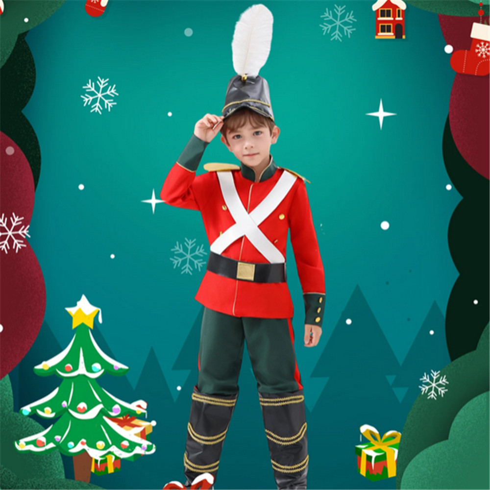 white christmas dresses The Nutcracker Dress – Bambalina Clothing main image 1