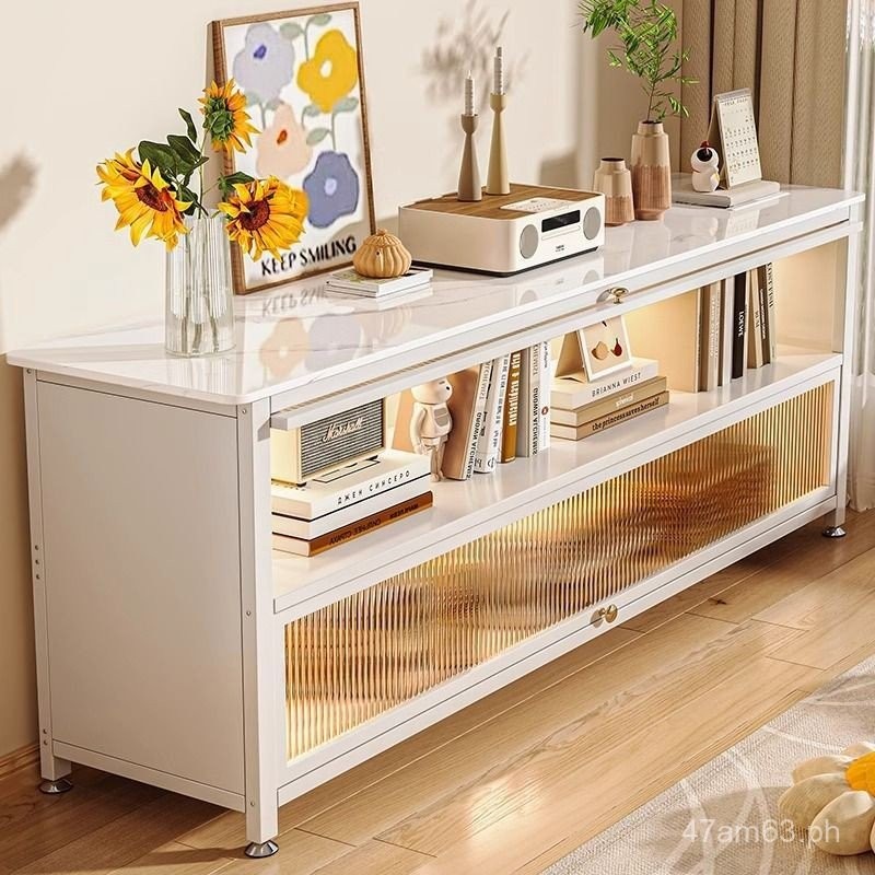 Sitting Room Cabinet Floor Partition Bookcase tpf Low Shelf Wall Dust ...