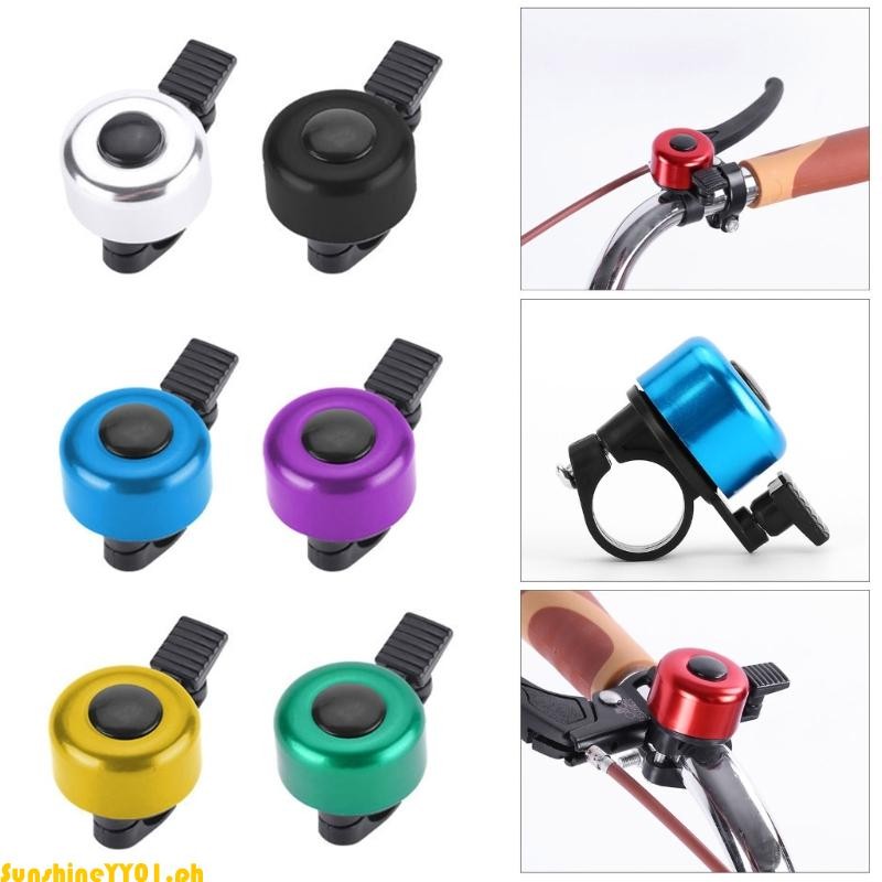 SUN Adjustable Bike Ring Bells Cycling Ringing Horn Mountain Bike Ring ...