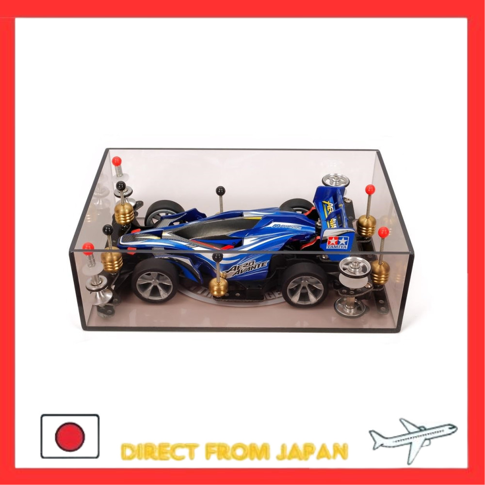 TAMIYA Mini 4WD Special Project Mini 4WD Check Box (Total Length ...