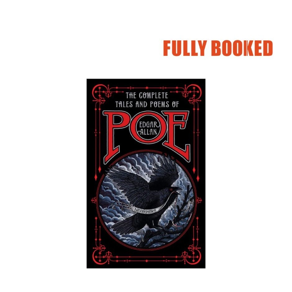 The Complete Tales and Poems of Edgar Allan Poe, Barnes & Noble ...