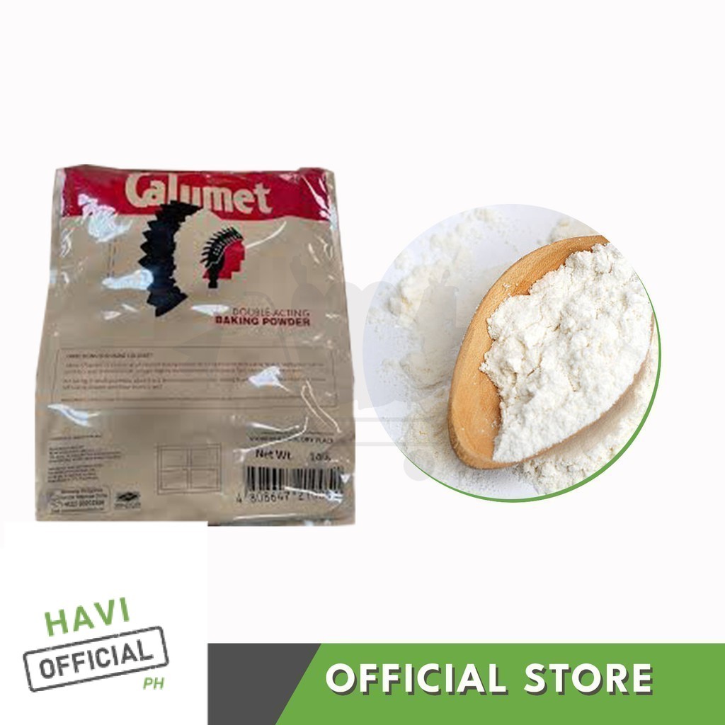 HAVI OFFICIAL Calumet Double Acting Baking Powder 14kg | Shopee Philippines