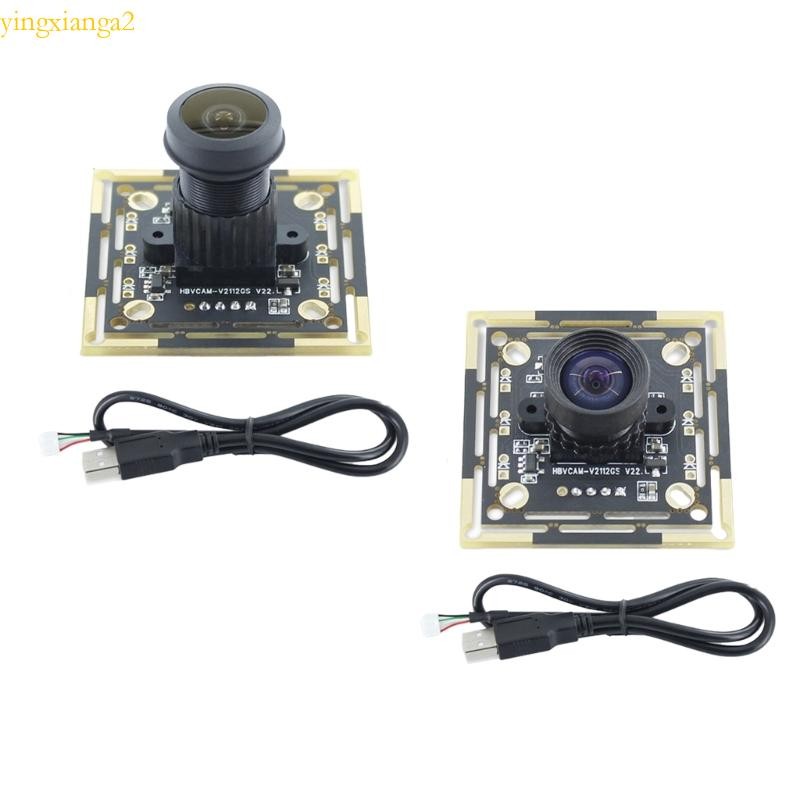 yin Compact OV7251 Camera Module for Speed Scanning Black and White ...