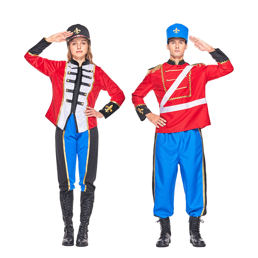 CODWomen's Noelle Nutcracker Costume Adult Christmas Toy Soldier Cosplay  Outfits Halloween Party Stage Fancy Dress Up Xmas Decoration | Shopee  Philippines