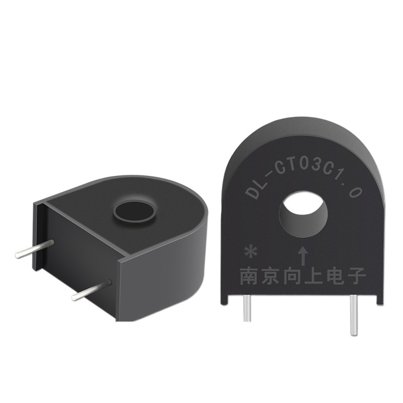 COD☆卐 Micro current transformer precision AC DL-CT03C1.0-5A/5mA CT03C2 ...