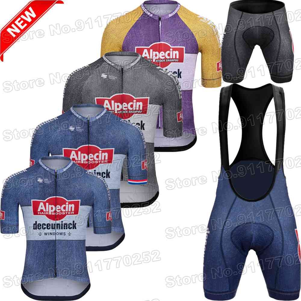 Maillot Cycliste Kalas Alpecin-Deceuninck - Taille XL (6) - Mathieu Van Der Poel
