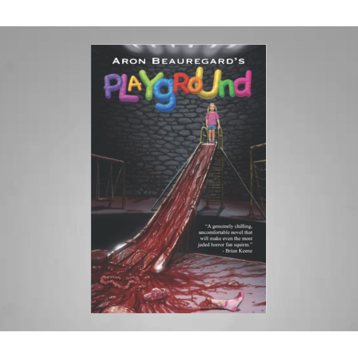 Playground【Paperback】 by Aron Beauregard Shopee Philippines
