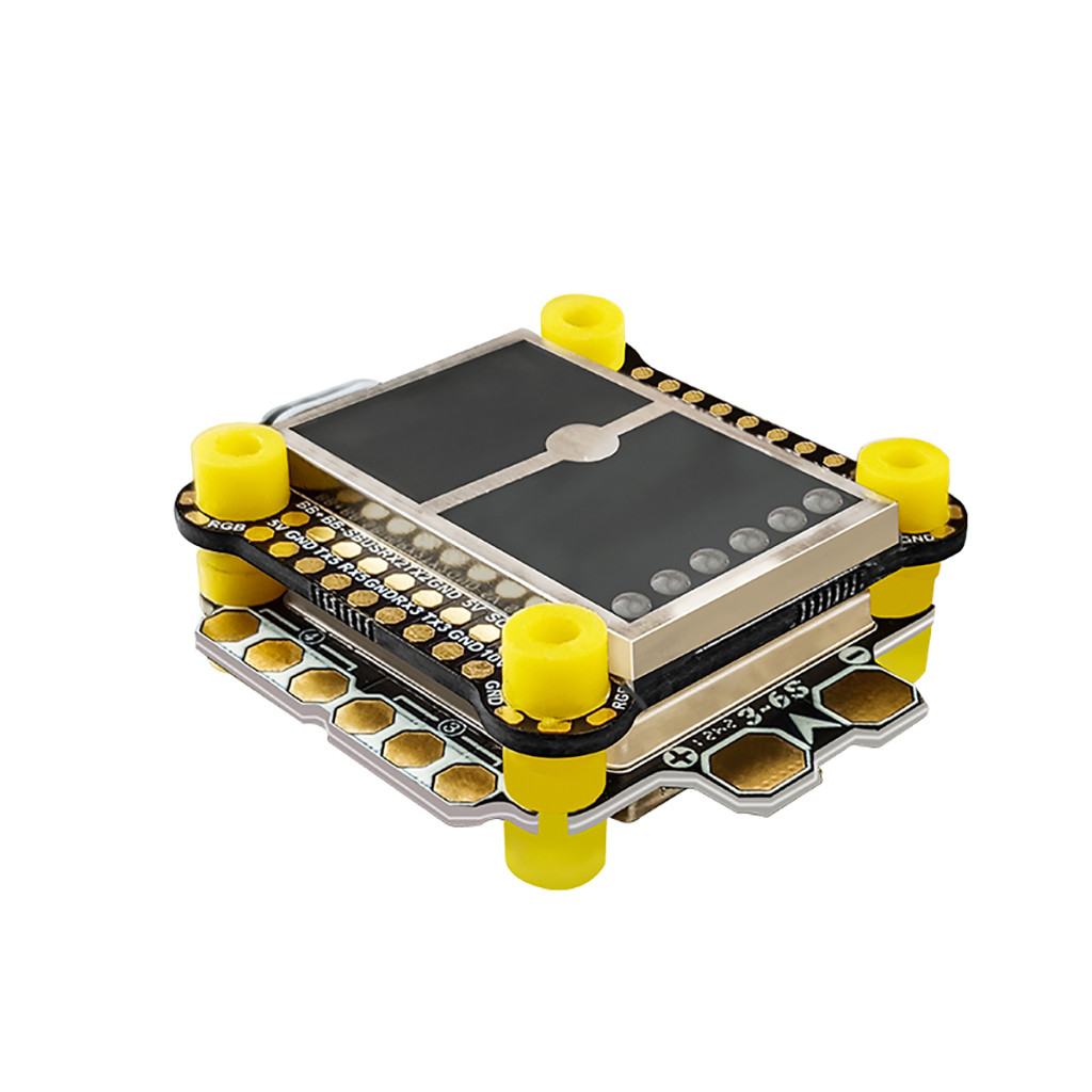 DarwinFPV Ultra-Durable Cement Series F4 60A Waterproof Flight ...