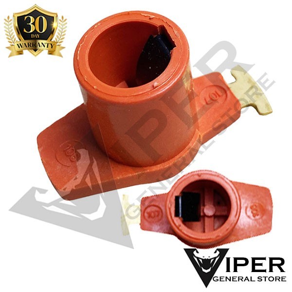 Delco Rotor Suzuki Carry Zebra Distributor (3190) | Shopee Philippines