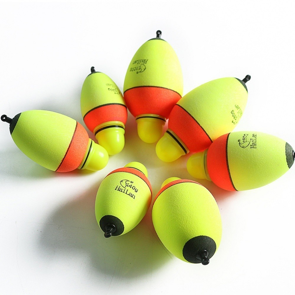 High Quality Two Color Electronic Float for Fishing with Visual ...