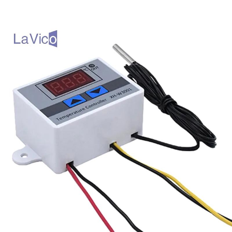 [LaVico] XH-W3001 Digital Control Switch Temperature Microcomputer ...