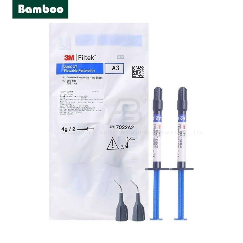 1 Pack Dental Flowable Composite Light Cure Resin 3M ESPE Z350Z250 P60 ...