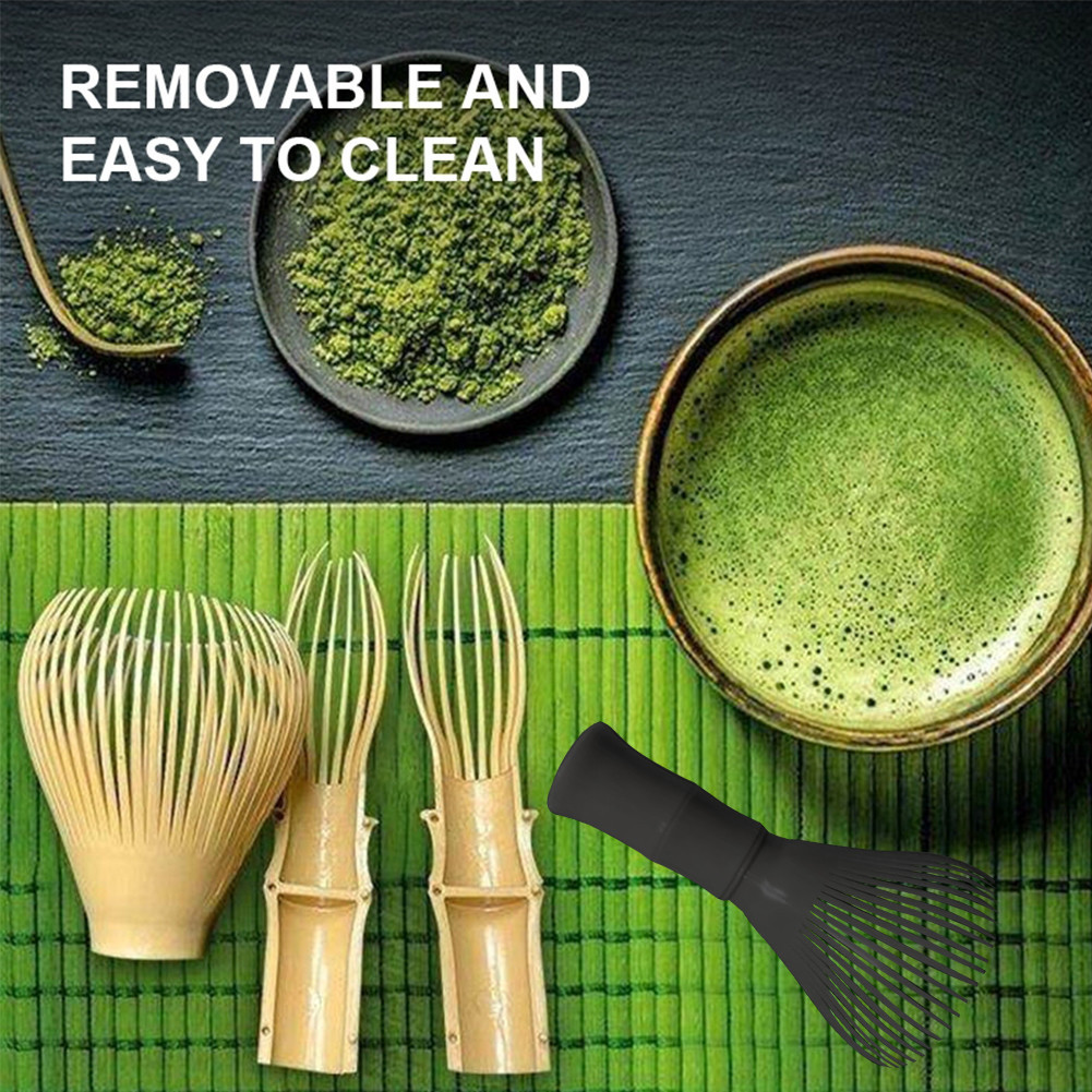 SSS Matcha Whisk Set Matcha Set Bamboo Whisk Chasen Brush Tools Tea Set ...