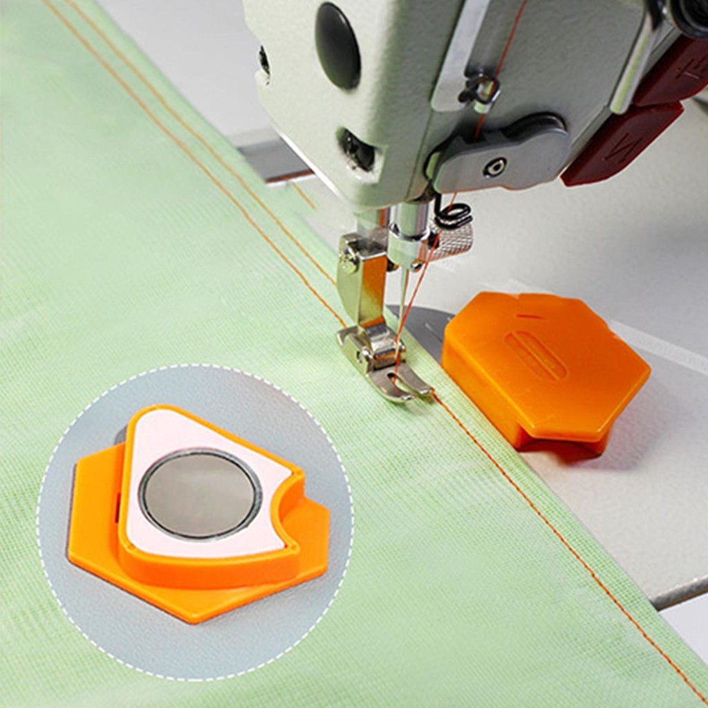 Magnetic Seam Guide for sewing machine Multi-Purpose Magnetic Guide ...