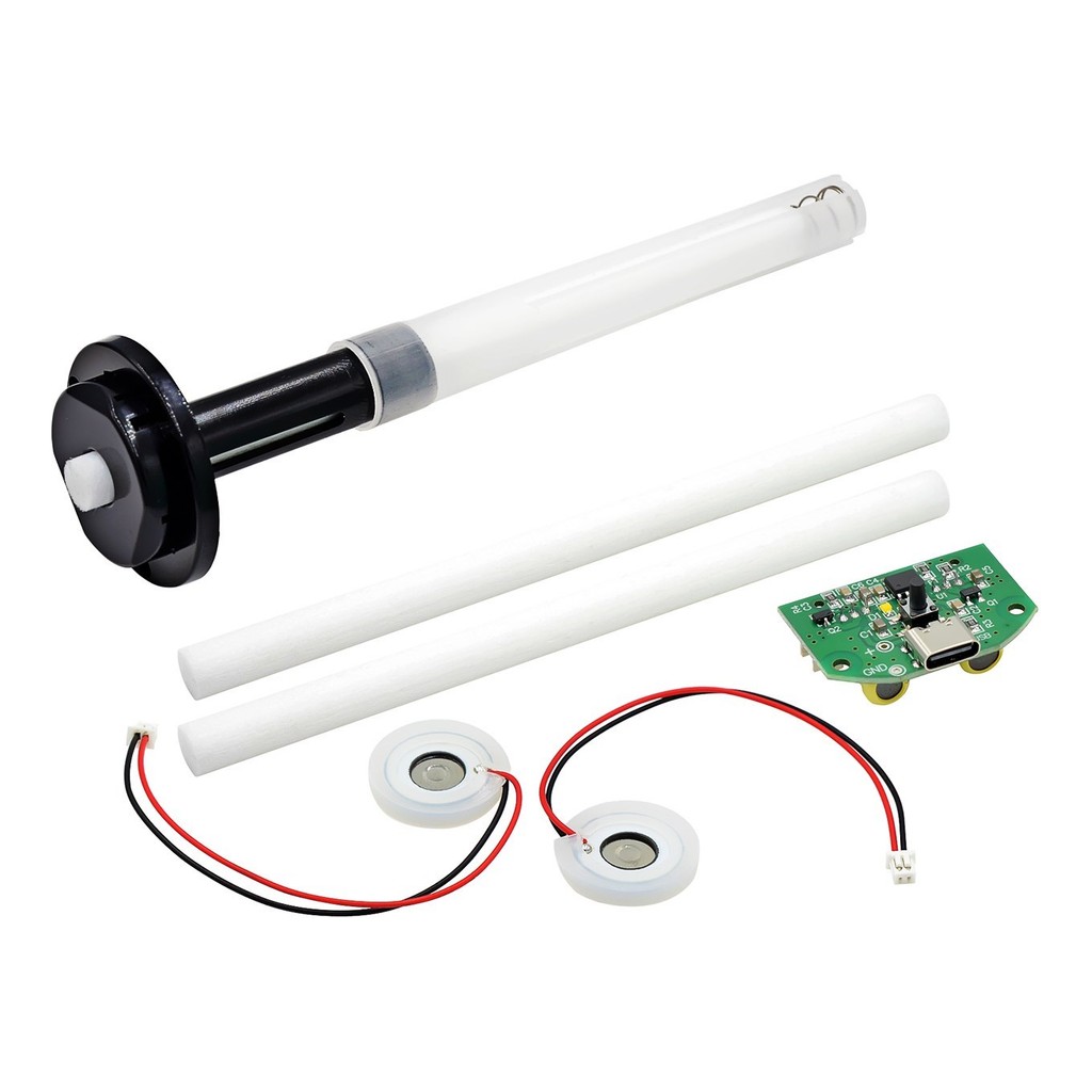 Dual spray atomization module USB humidifier driving circuit board ...