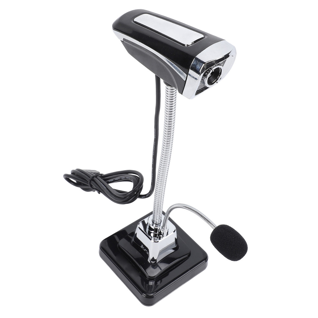 [CAK] USB Web Camera 360 Degree 640 X 480 Adjustable Focusing Computer ...