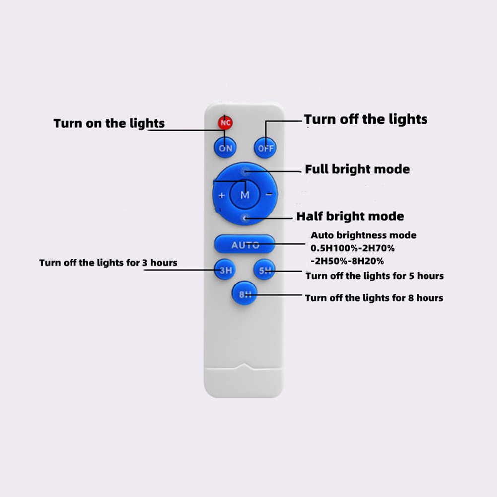 3.2V 3.7V Solar Street Light Control Panel Circuit Board with Remote ...