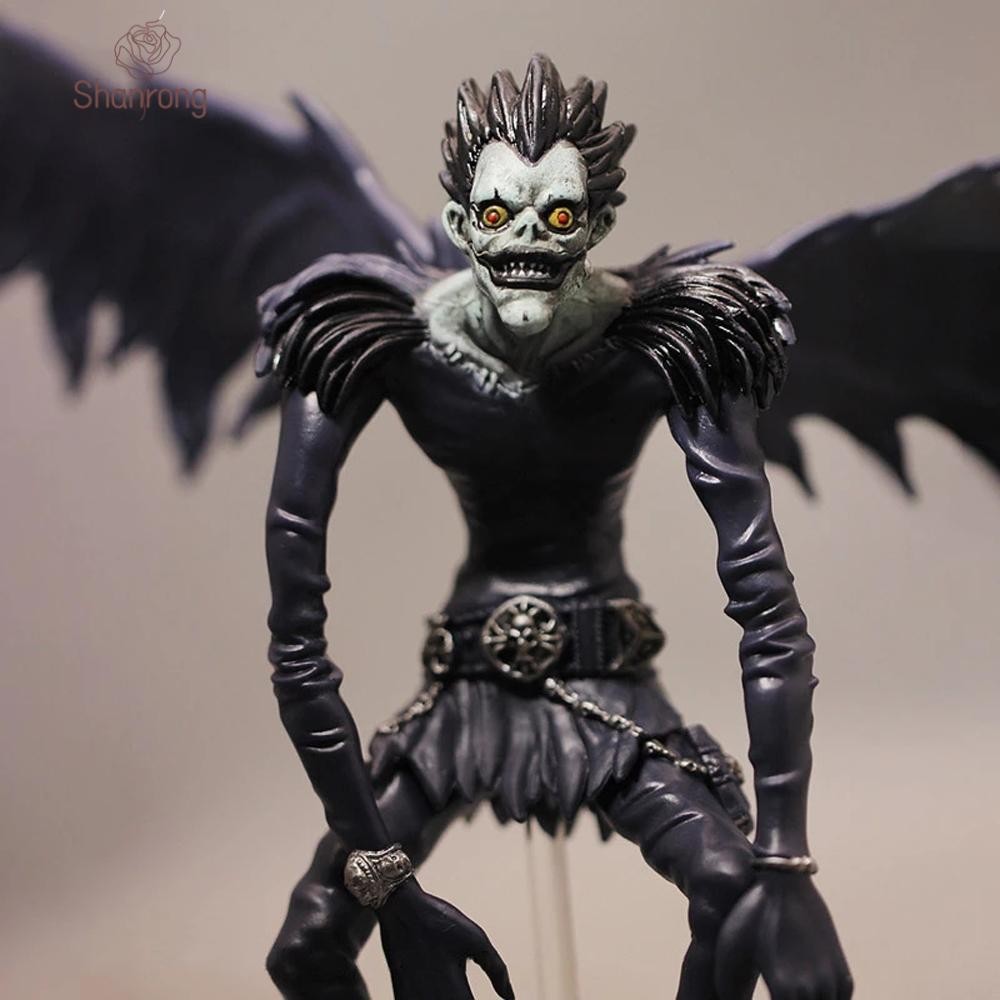 SHANRONG Death Note Figure 24cm Collectible Figure Collection Model ...