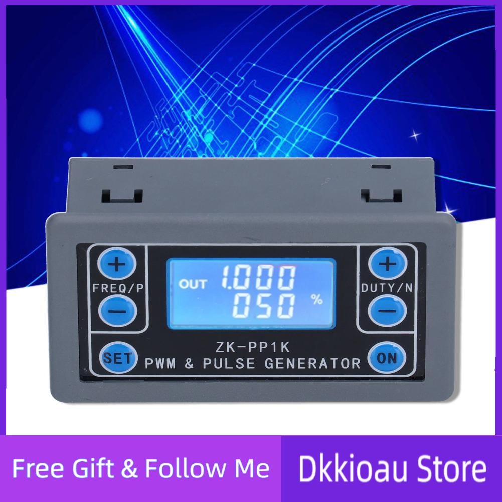 Dkkioau Signal Generator PWM 1Hz To 150KHz LED Automatic Cycle Reliable ...