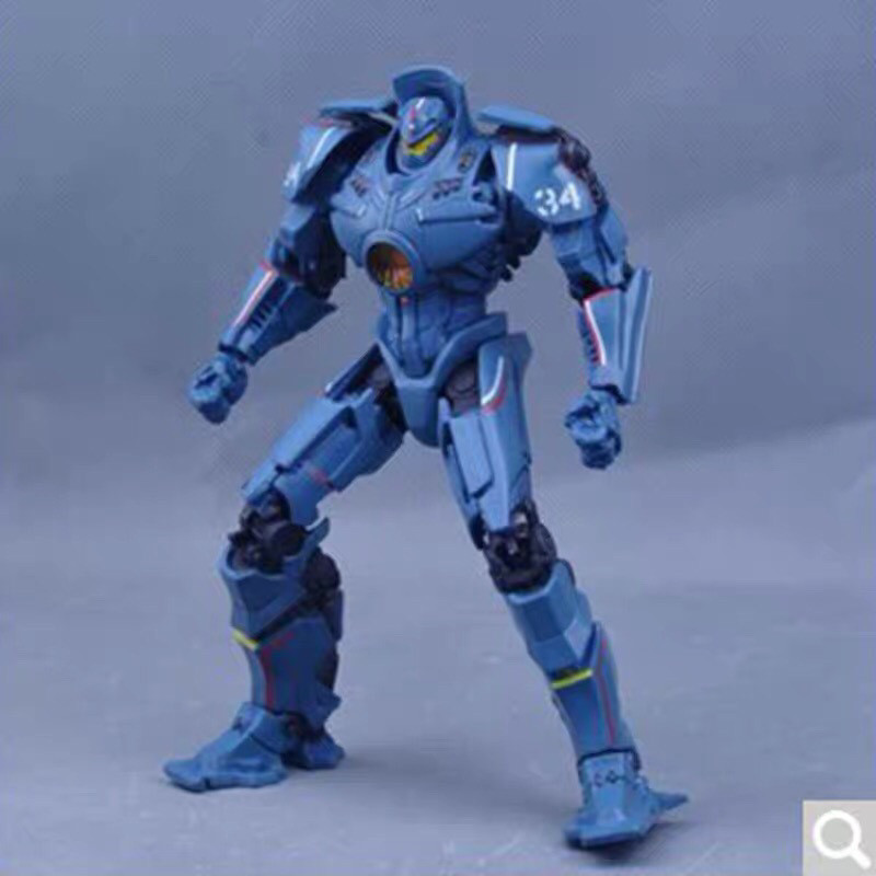 Neca Pacific Rim Mecha Storm Red Red Revenge Dangerous Wanderer Urika ...