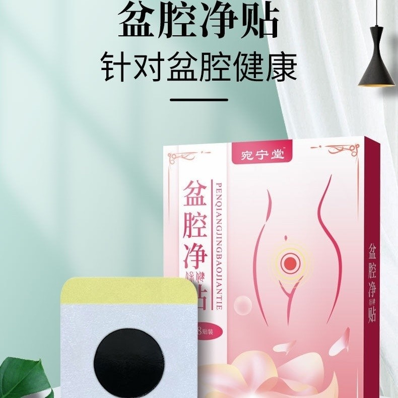 Ancient Formula Pelvic Cleansing Plaster for Women Postpartum Female ...