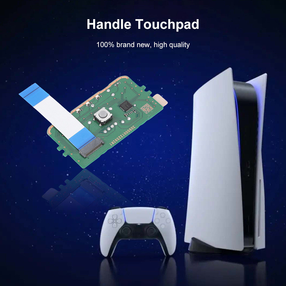 Replacement Controller Touchpad Durable Controller Touch Pad for PS ...