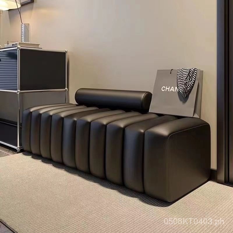 Shoe Changing Bench for Entryway, New Model for Small Household ...