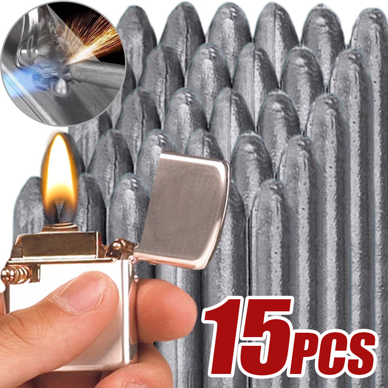 Stainless Steel Copper Iron Repairing Solder Rod - Universal Easy Melt ...
