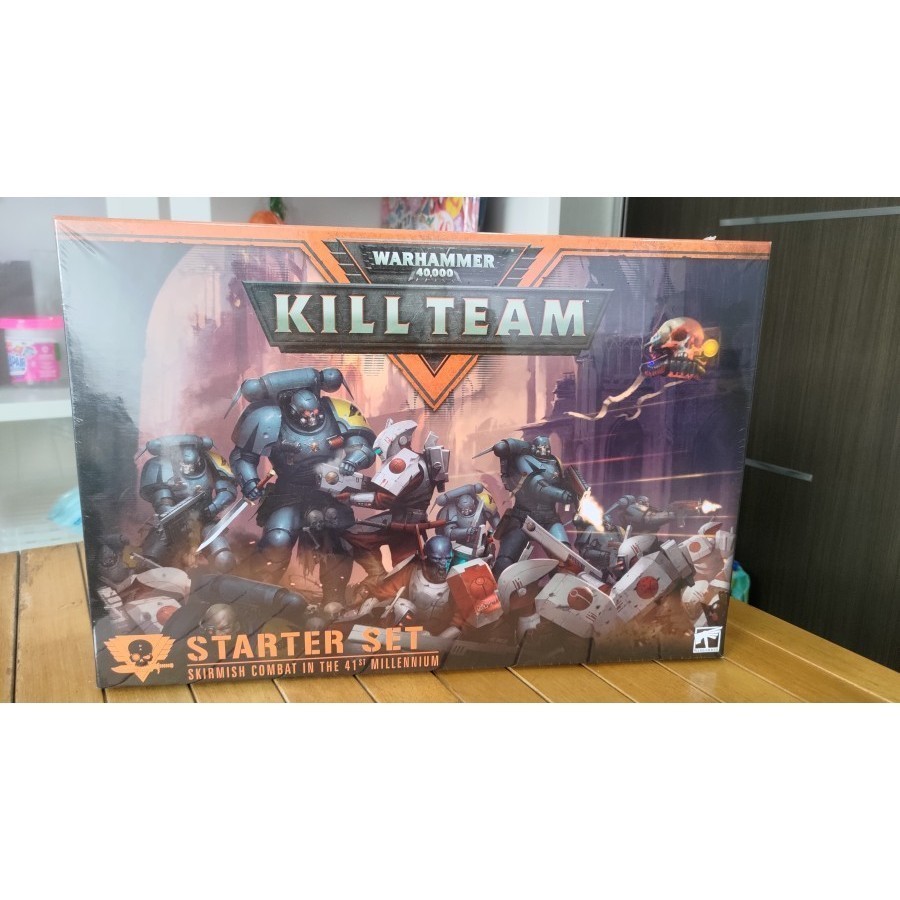 Warhammer 40k Kill Team: Starter Set | Shopee Philippines