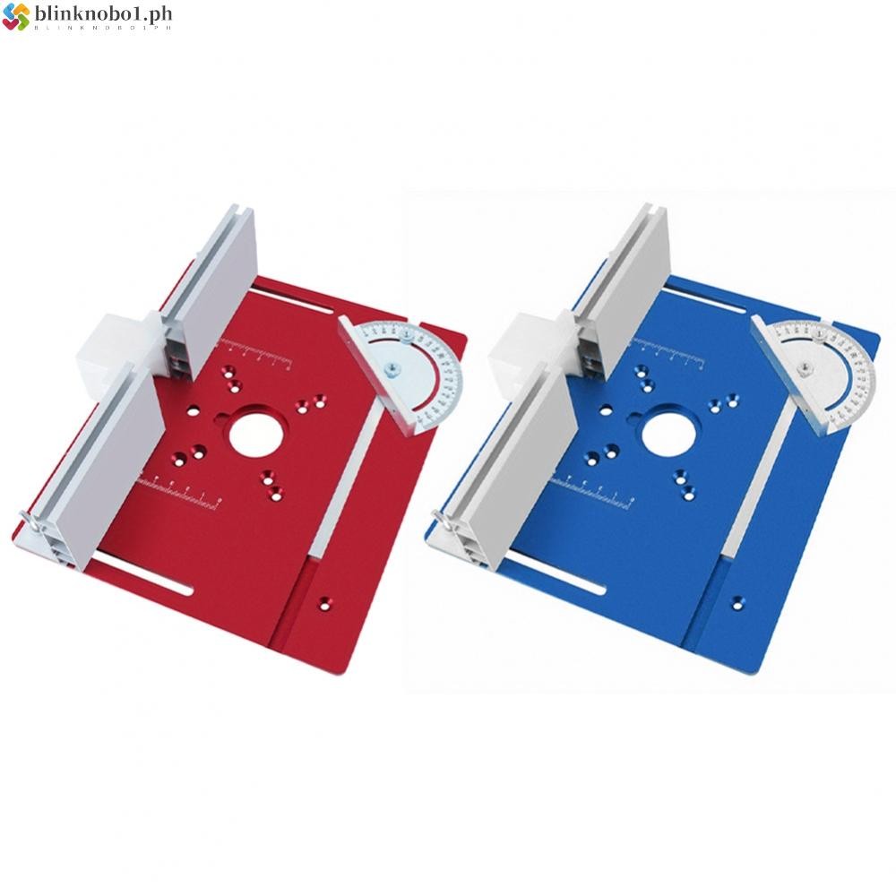 Aluminum Router Table Plate Easy Router Mounting CNC Router Table Plate ...