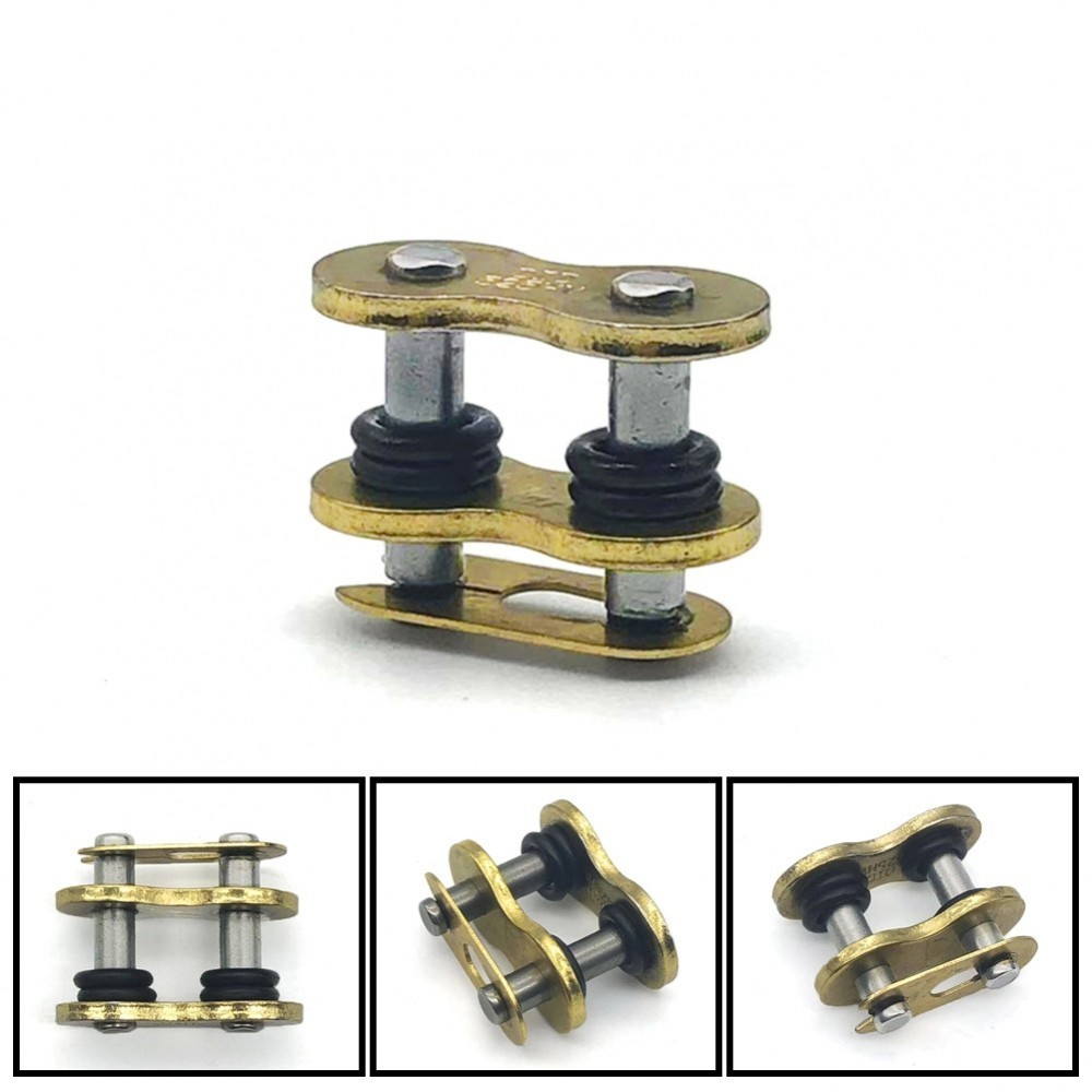 High Quality Connecting Link Chain Lock Thick /520 Lock /530 428 Chain ...