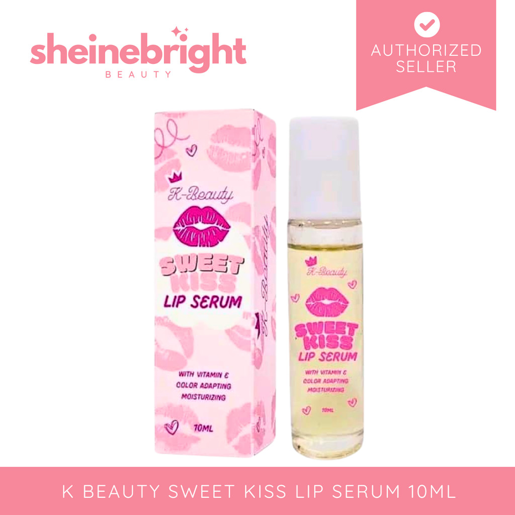 K Beauty Sweet Kiss Lip Serum 10ml by Meldhen, Color Adapting Lip Color ...