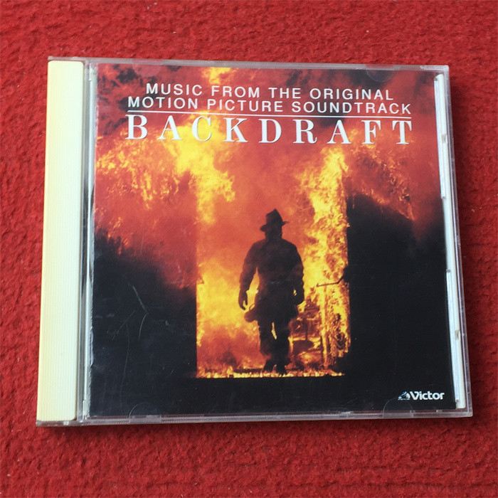 (Japan Edition ) Backdraft 原声 ying | Shopee Philippines