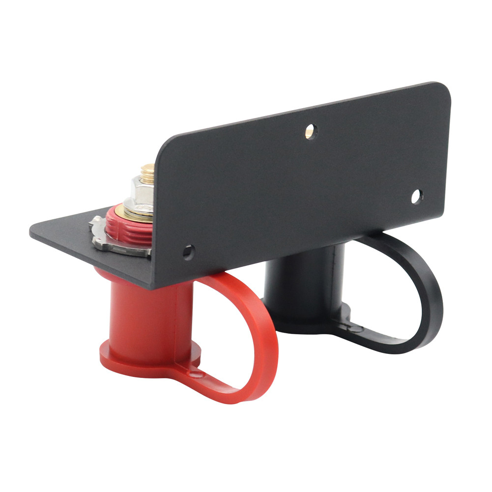 Battery Relocation Kit Remote Battery Jumper Post Terminal Copper Car ...