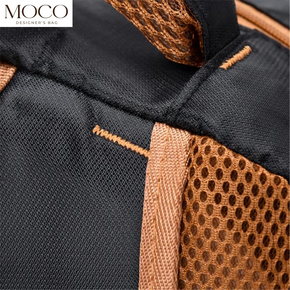 MOCO Backpack For Men High-end Large Capacity Canva Oxford Multi ...
