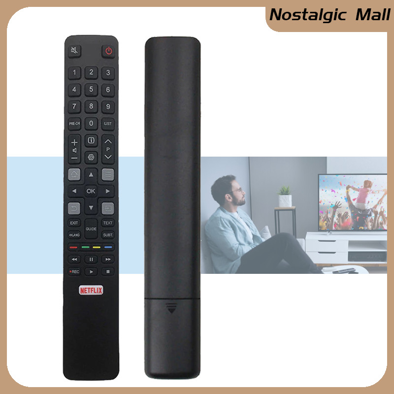 RC802N Universal Remote Cover - Shockproof Sleeve For TCL RC802NU1/YAI1 ...