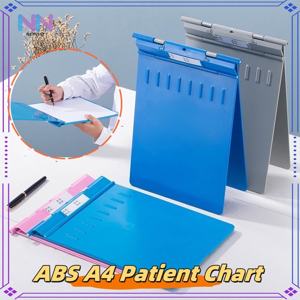 Abs A4 Patient Chart Medical Record Folder Medical Record Splint ...