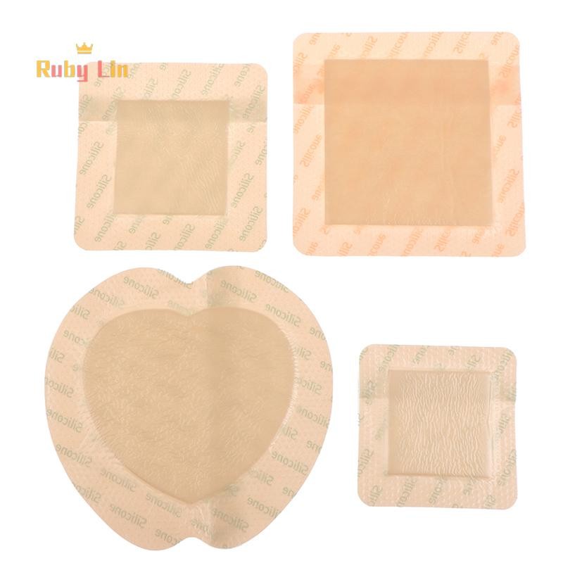 Ruby Lin Hydrocolloid Adhesive Dressing Wound Dressing Sterile Bedsore ...